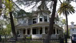 Bembridge House, Wilmore District, Long Beach, CA